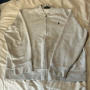 Ralph Lauren men’s cardigan sweatshirt